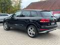 Volkswagen Touareg V6 TDI, Pano, TÜV neu, Service neu Noir - thumbnail 4
