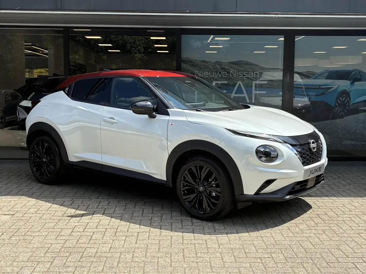 Nissan Juke 2026