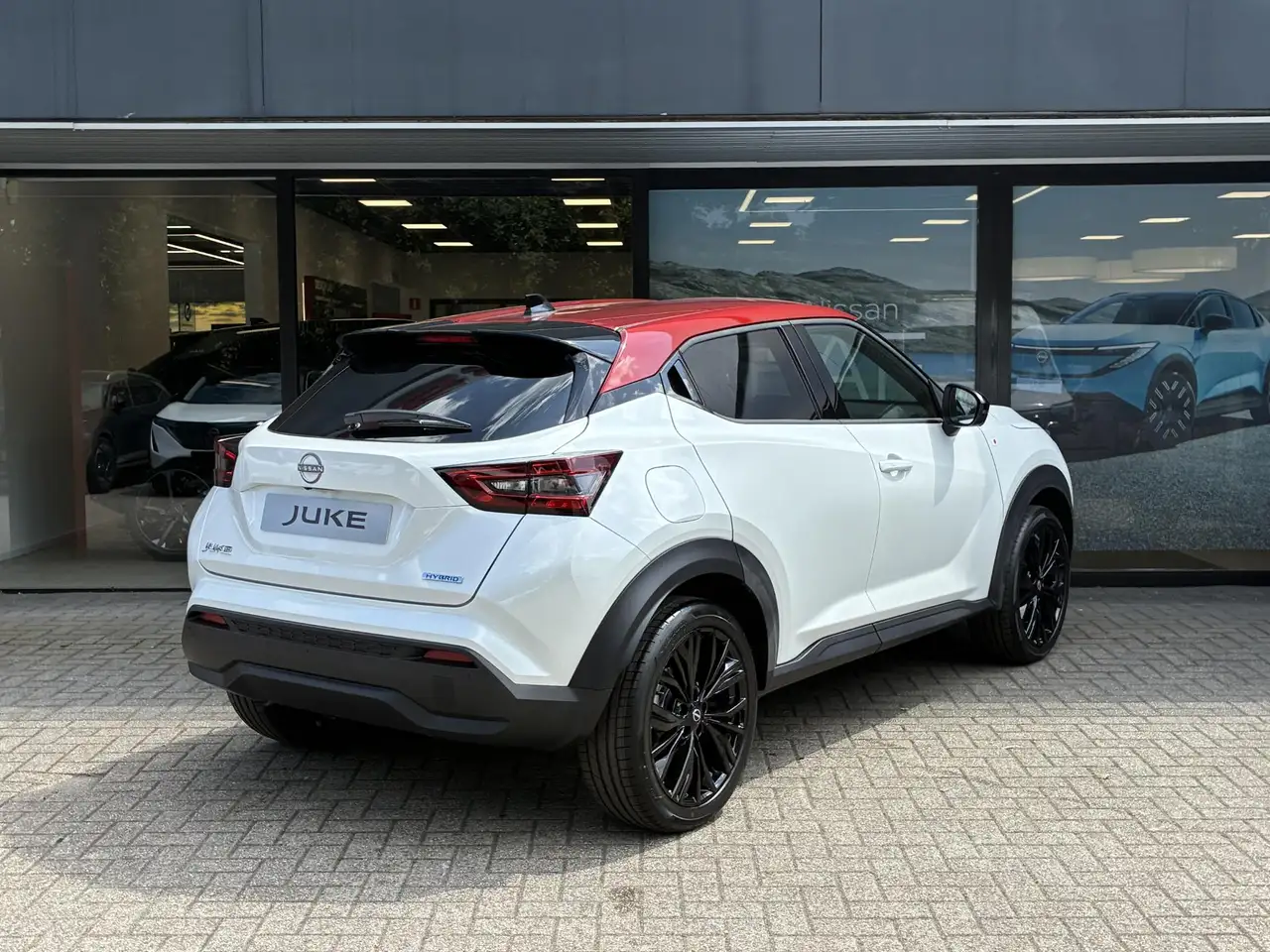 Nissan Juke 2026