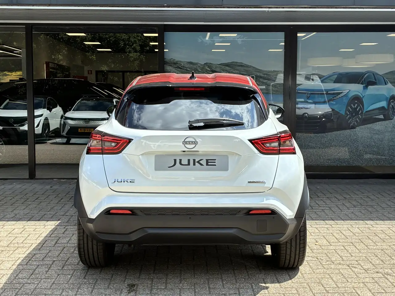 Nissan Juke 2026