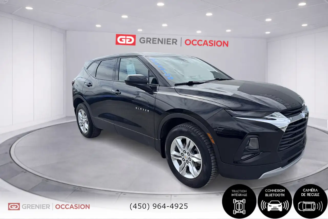 2021 Chevrolet Blazer