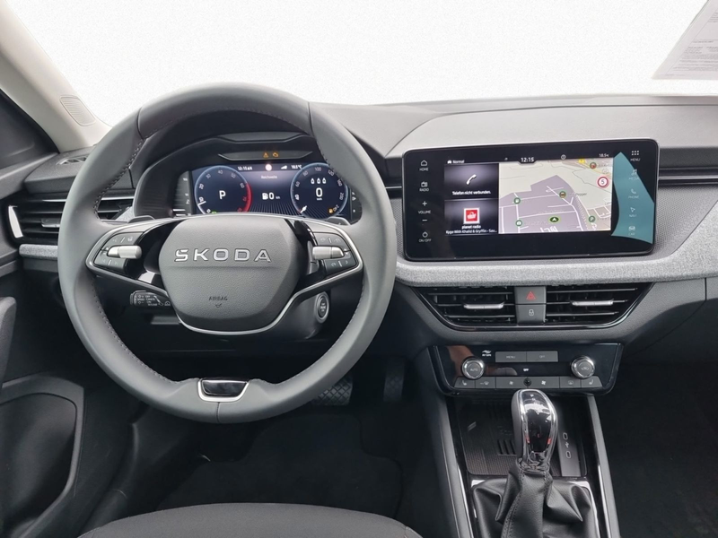 Skoda Scala Balance 1,5 TSI 110 kW 7-Gang-DSG — photo 13