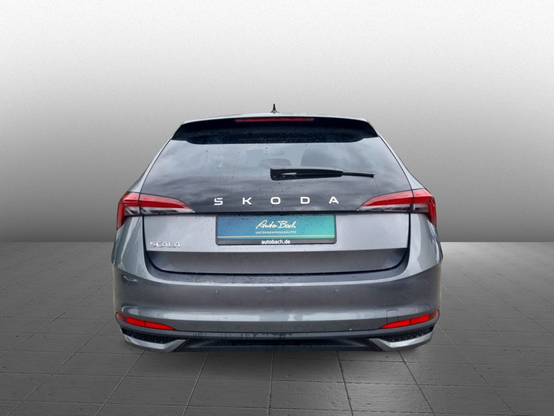 Skoda Scala Balance 1,5 TSI 110 kW 7-Gang-DSG — photo 3