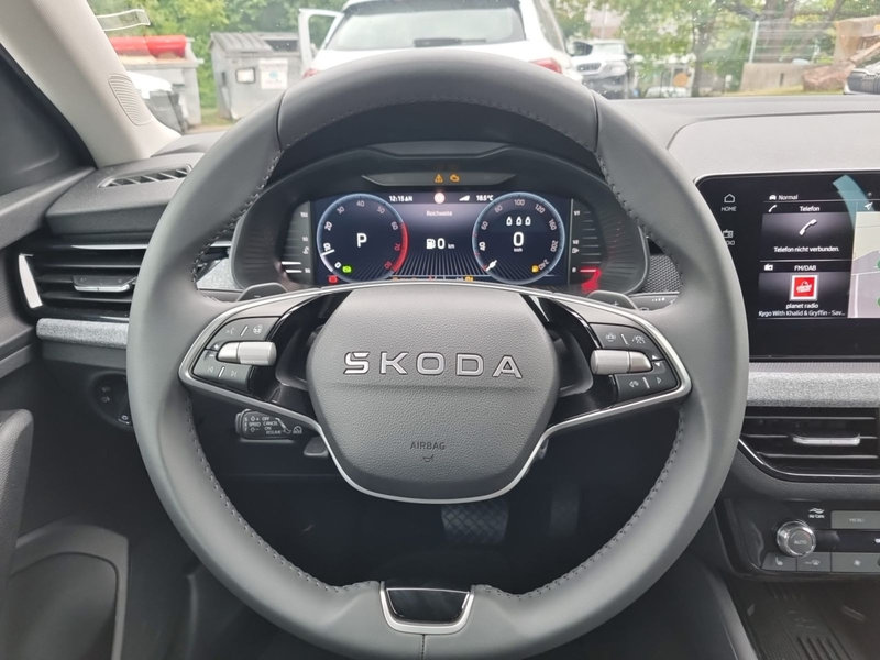 Skoda Scala Balance 1,5 TSI 110 kW 7-Gang-DSG — photo 12