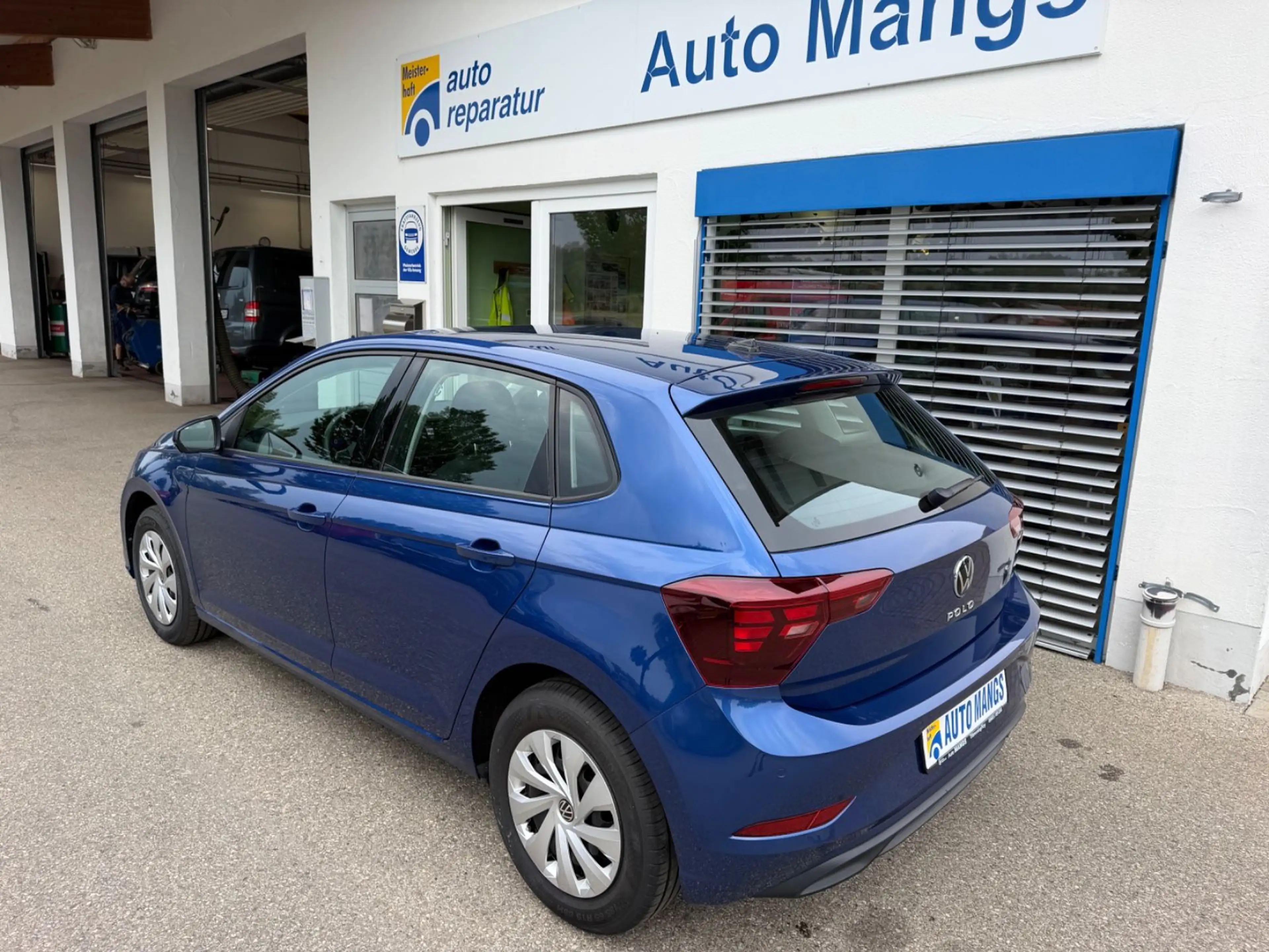 Volkswagen Polo VI Life — photo 7