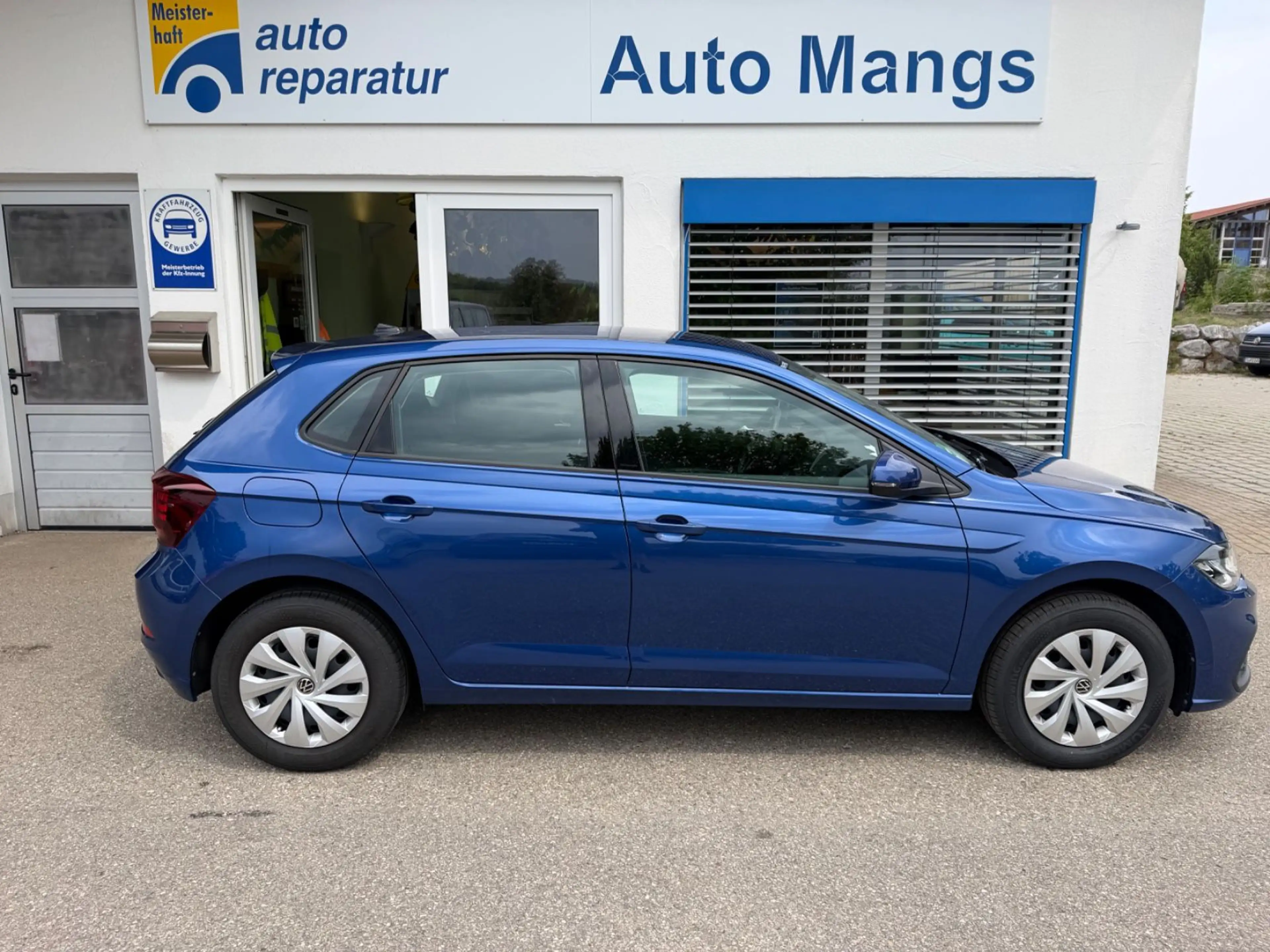 Volkswagen Polo VI Life — photo 4