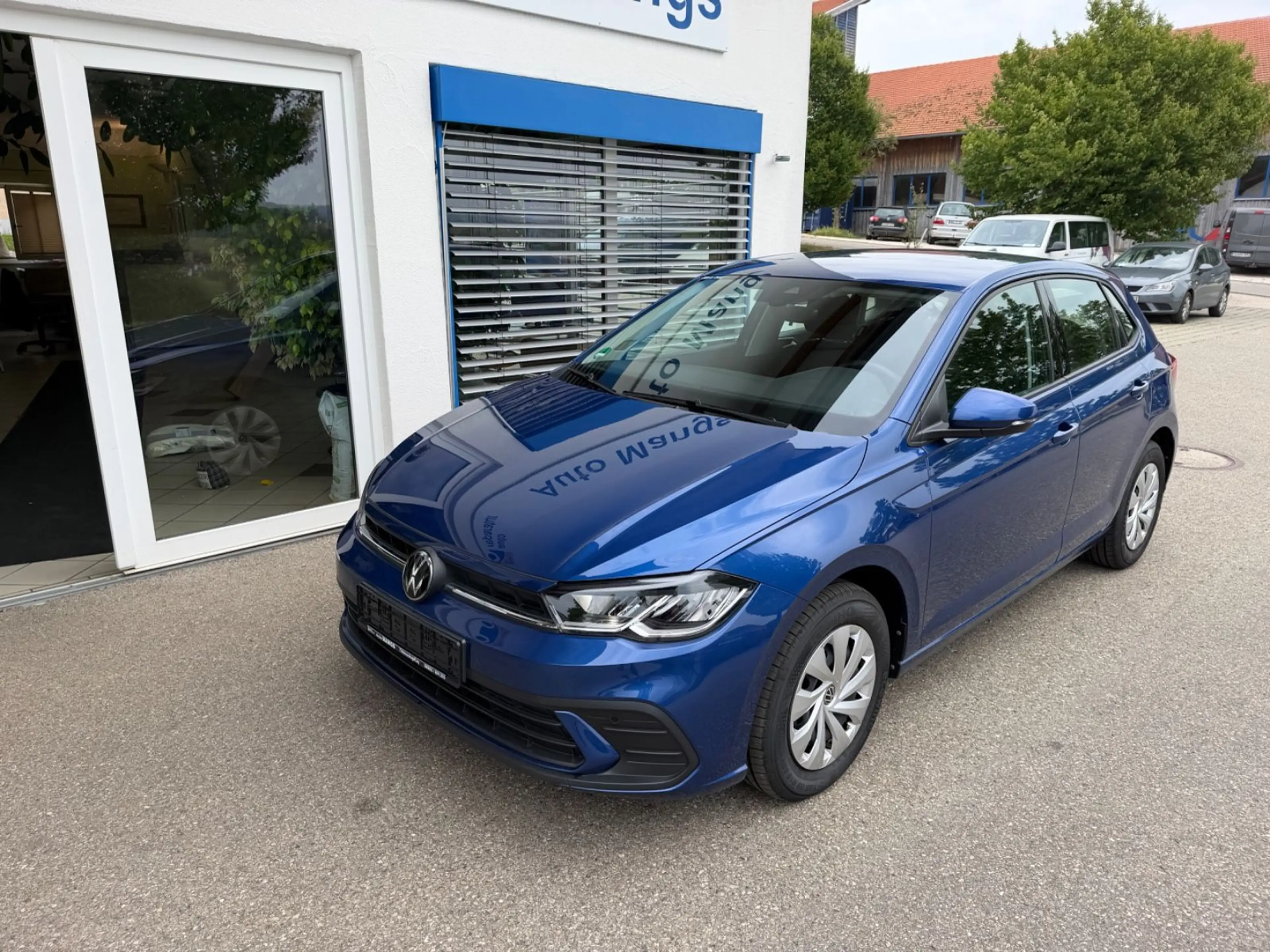 Volkswagen Polo VI Life