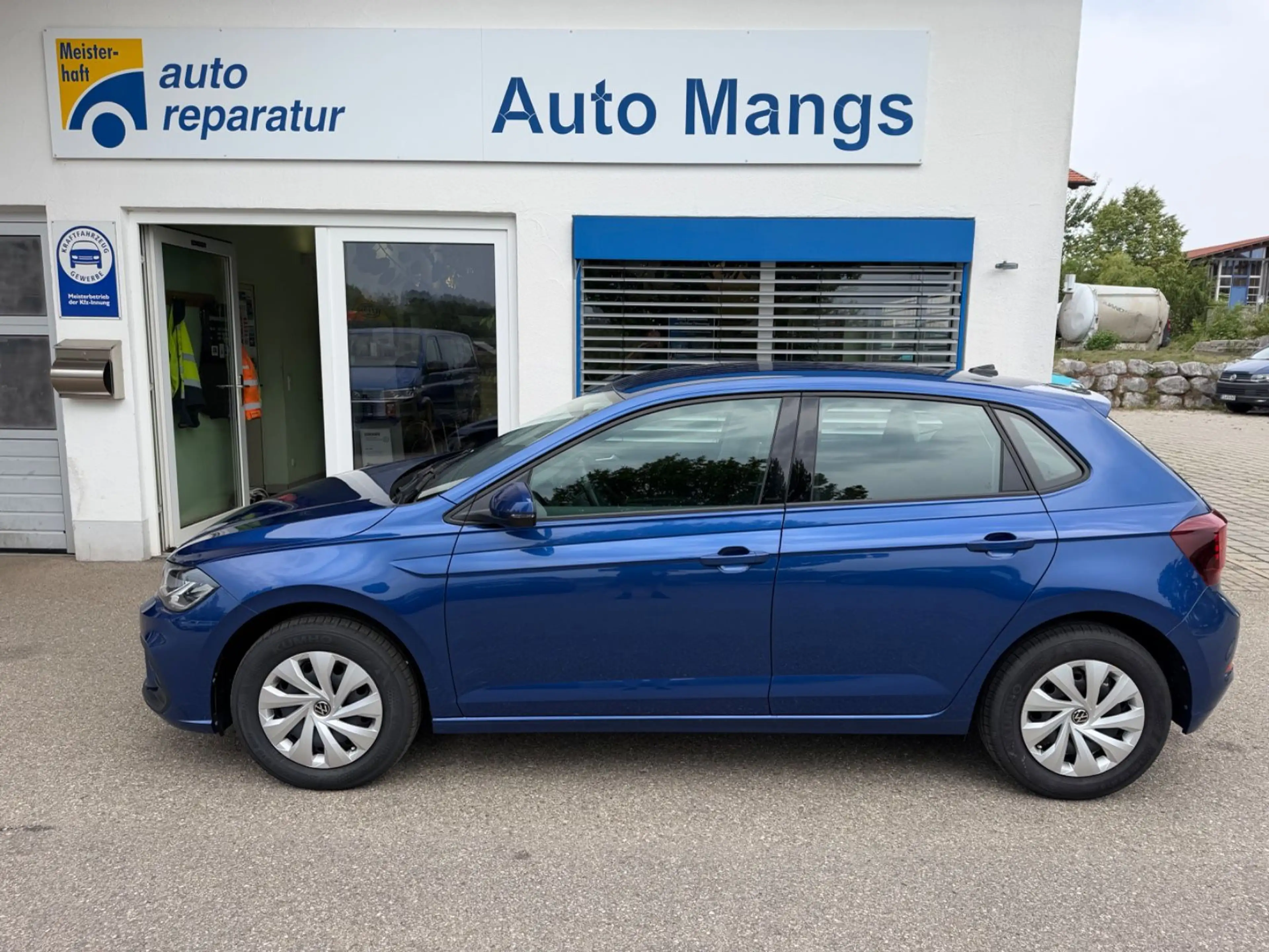 Volkswagen Polo VI Life — photo 5