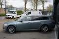 Mazda 6 Sportbreak 1.8 Exclusive GT, Leder, Clima,CC, Led, Grijs - thumbnail 12