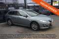 Mazda 6 Sportbreak 1.8 Exclusive GT, Leder, Clima,CC, Led, Grijs - thumbnail 1