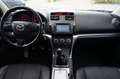 Mazda 6 Sportbreak 1.8 Exclusive GT, Leder, Clima,CC, Led, Grijs - thumbnail 2