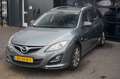 Mazda 6 Sportbreak 1.8 Exclusive GT, Leder, Clima,CC, Led, Grijs - thumbnail 9