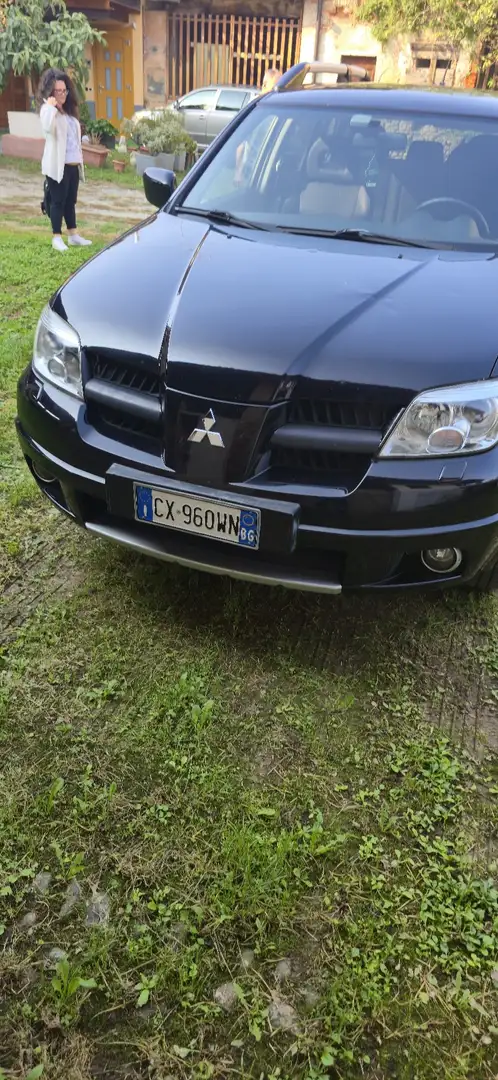 Mitsubishi Outlander 2.0 16v Comfort 4wd - 2