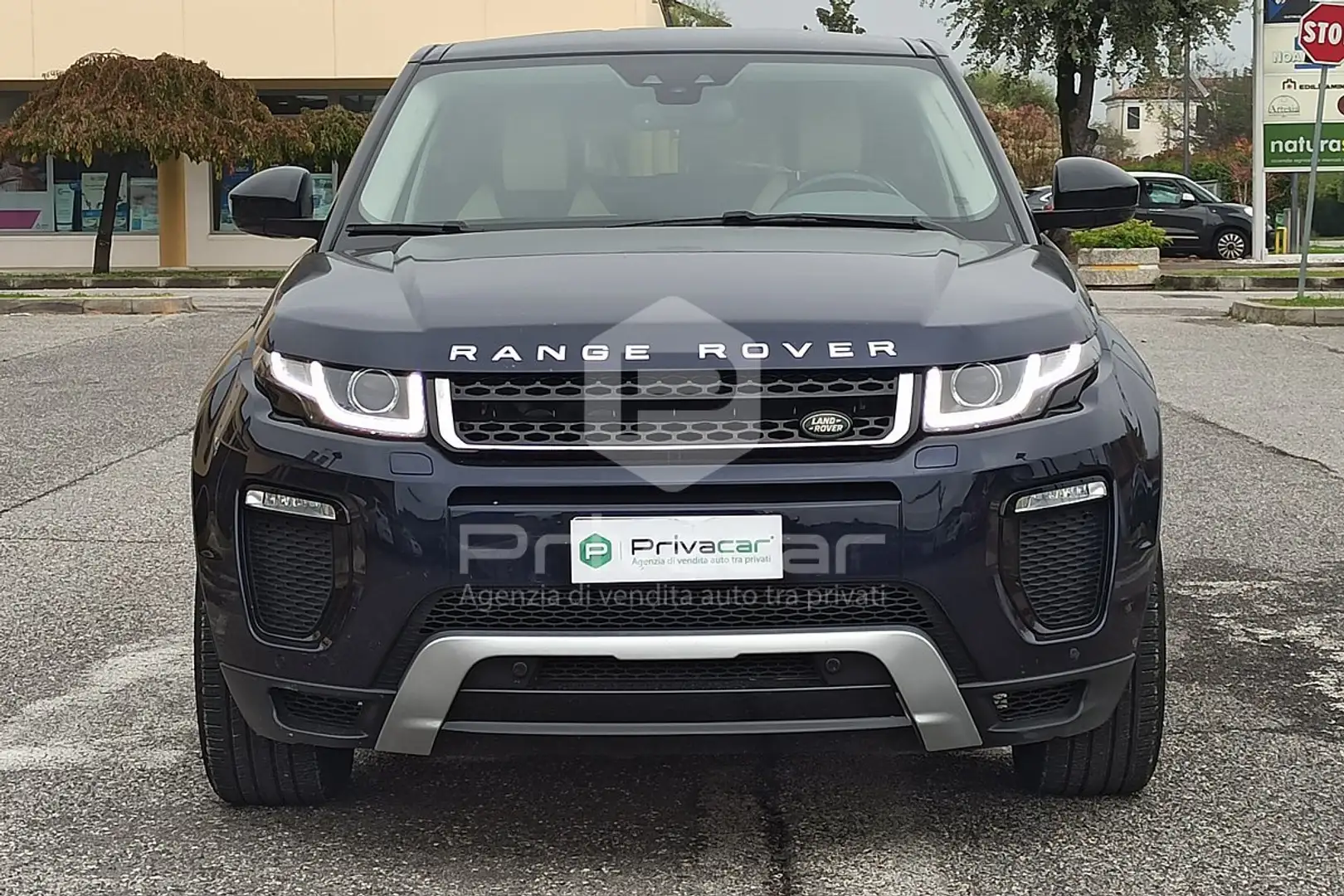 Land Rover Range Rover Evoque 2.0 TD4 180 CV 5p. Autobiography SOLO COMMERCIANTI Blu/Azzurro - 2