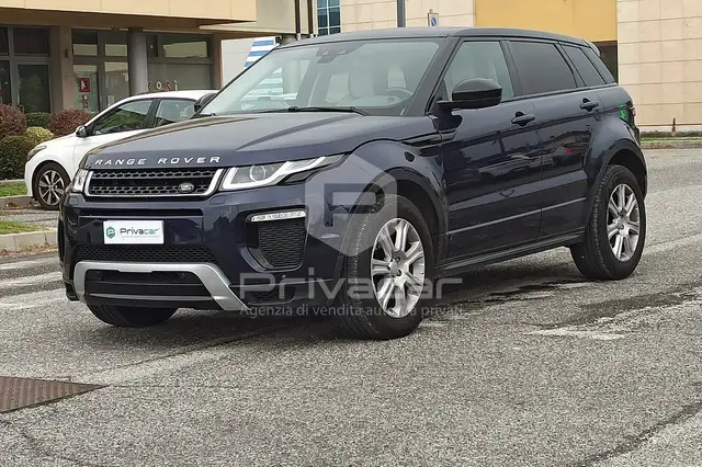 Land Rover Range Rover Evoque 2.0 TD4 180 CV 5p. Autobiography SOLO COMMERCIANTI