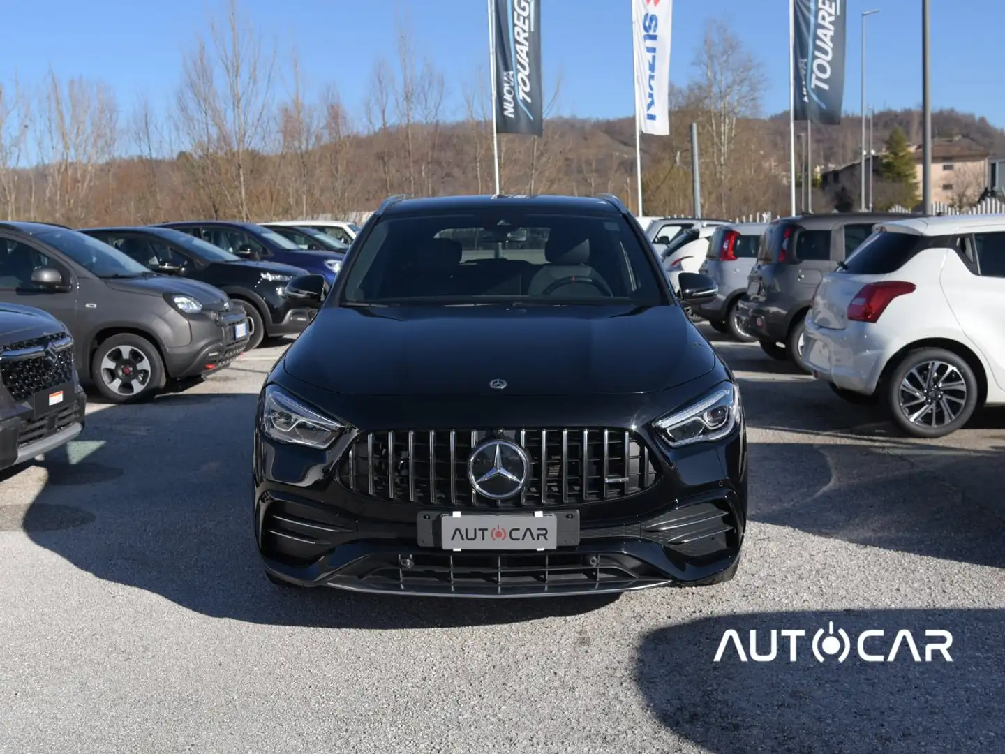 Mercedes-Benz GLA 35 AMG GLA AMG 35 4matic auto Nero - 2
