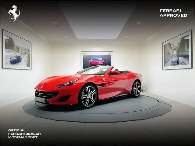 Ferrari Portofino V8 3.9 T 600ch