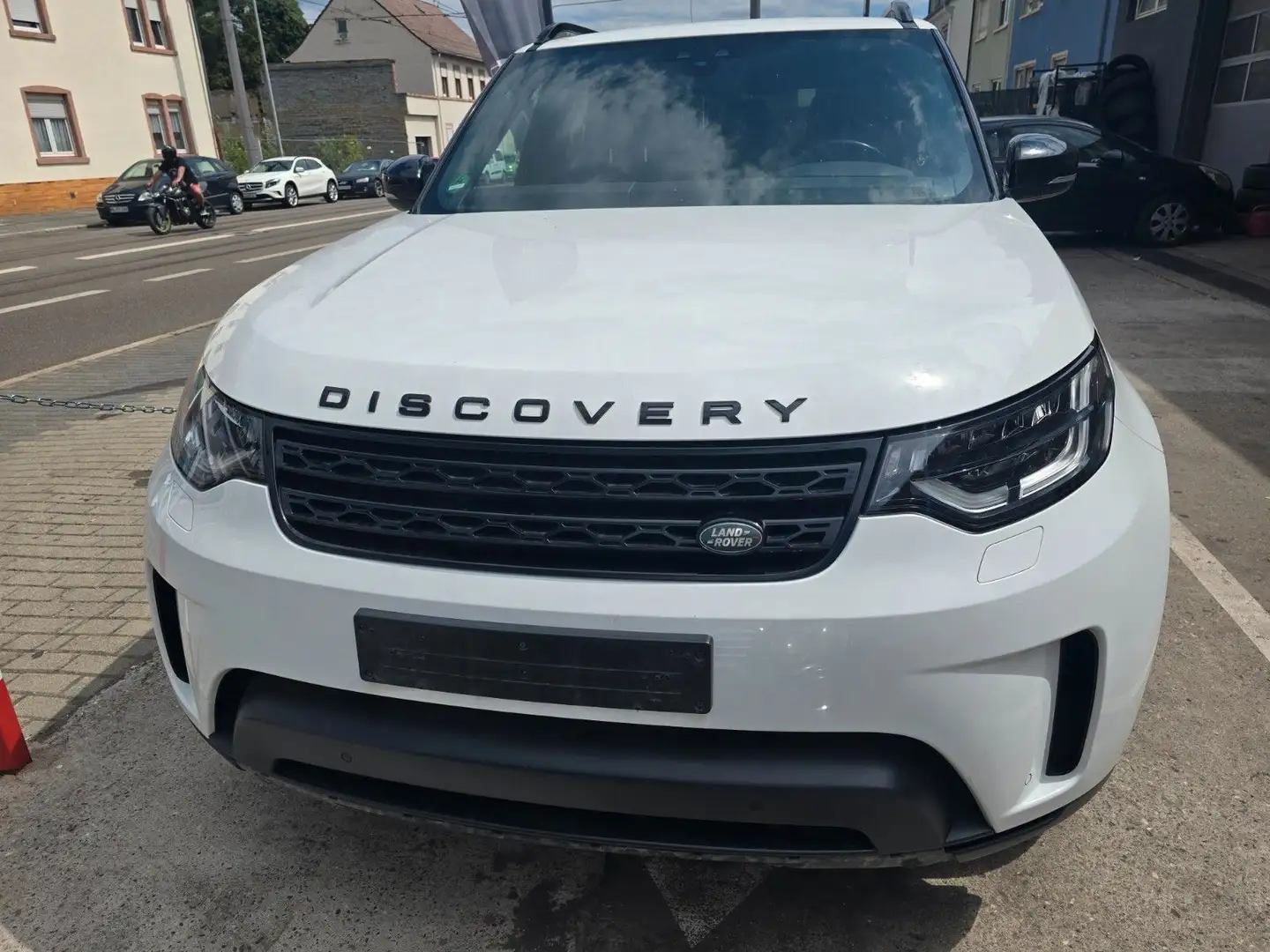 Land Rover Discovery 5 SE SD4 *STEUERKETTE defekt! Alb - 2