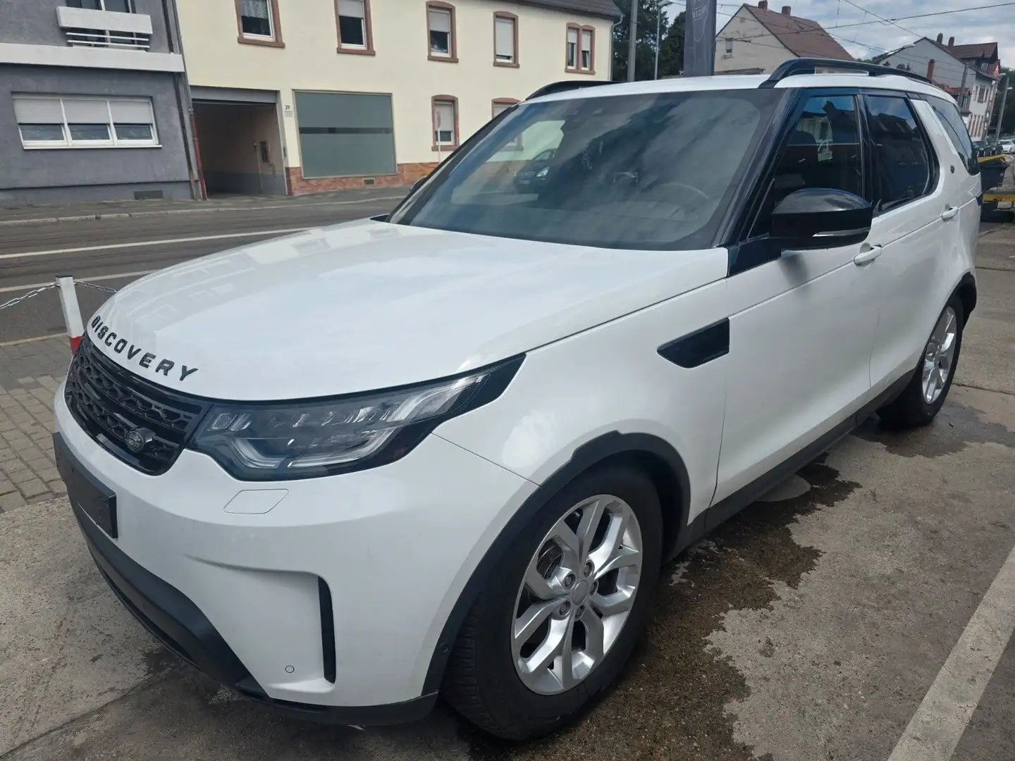 Land Rover Discovery 5 SE SD4 *STEUERKETTE defekt! Alb - 1