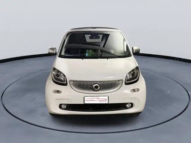 smart forTwo Fortwo Cabrio 0.9 t Prime 90cv twinamic