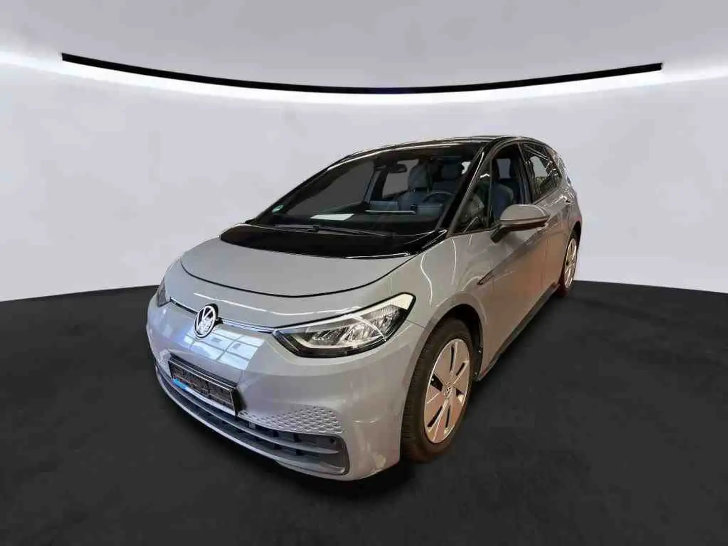 Volkswagen ID.3 Pro +CCS+WÄRMEPUMPE+LED+ASSISTS+DAB+EINPARK Grau - 2