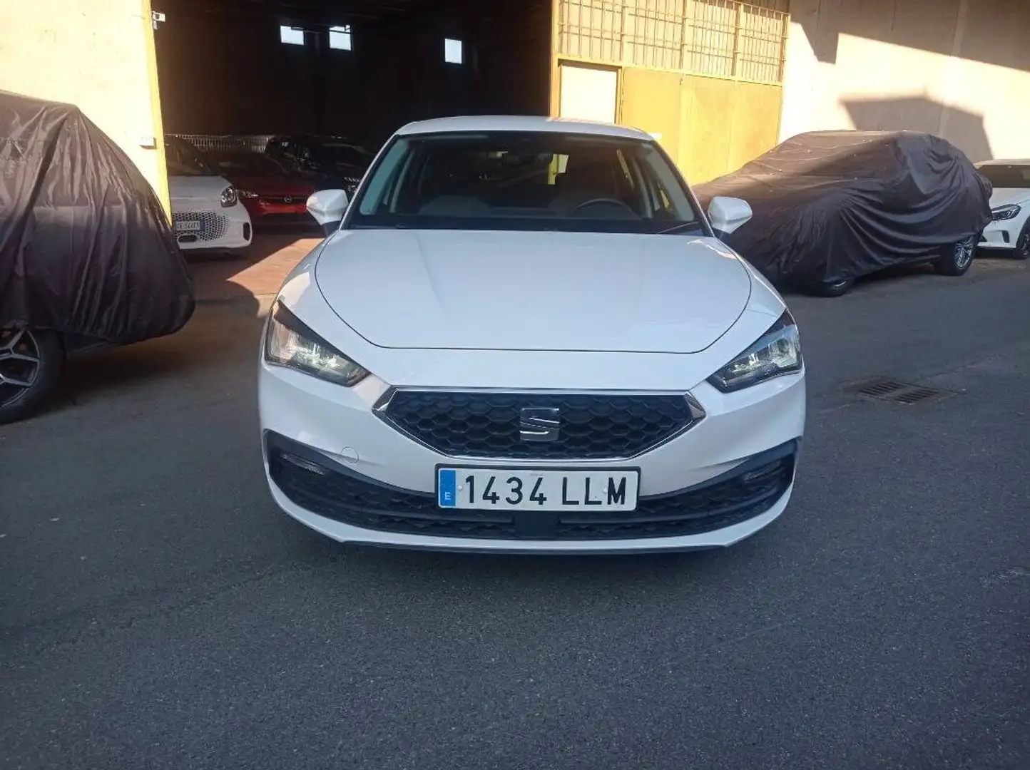 SEAT Leon Leon 1.0 tsi Style 110cv Bianco - 1