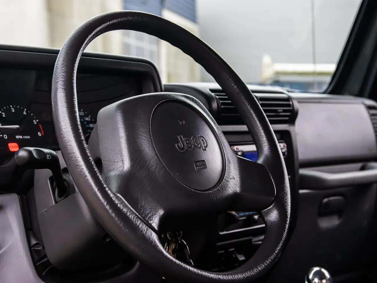Jeep Wrangler 2.5i, foto 7