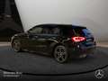Mercedes-Benz A 180 AMG+NIGHT+360°+AHK+MULTIBEAM+TOTW+KEYLESS Schwarz - thumbnail 10