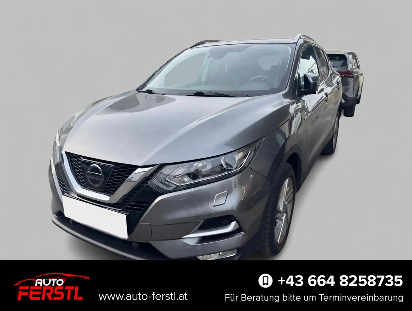 Nissan Qashqai N-Connecta 1.2 DIG-T 4x2 - Verkauf nur an Gewer... - 1