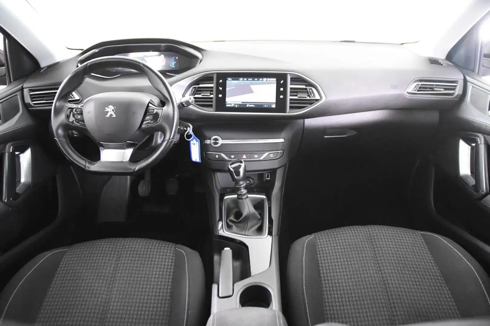 Peugeot 308 SW Allure *1.Hand*Navi*SHZ*Kamera* Gris - 2