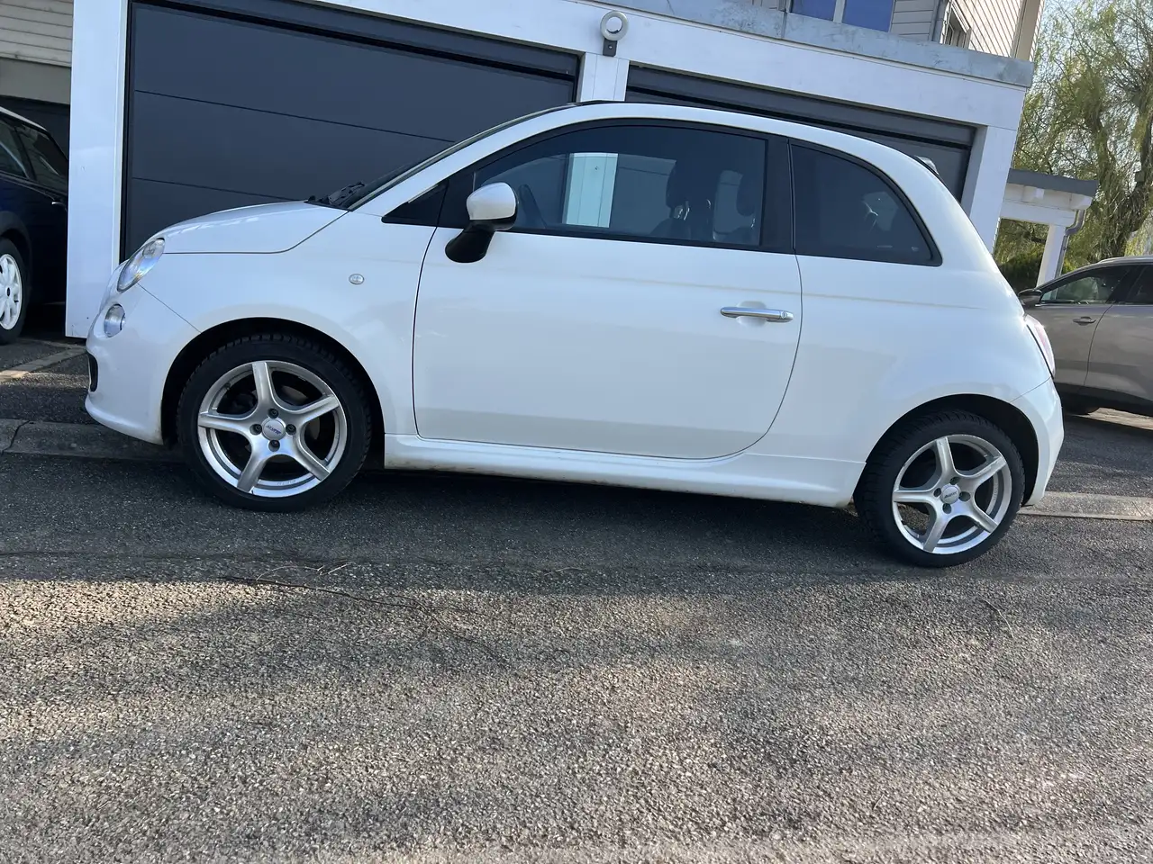 Fiat 500C 1.3 Multijet 95 ch DPF S\u0026S Lounge