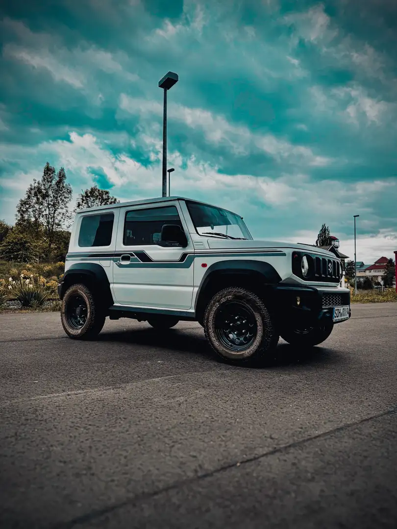 Suzuki Jimny 1.5 ALLGRIP Comfort Weiß - 1