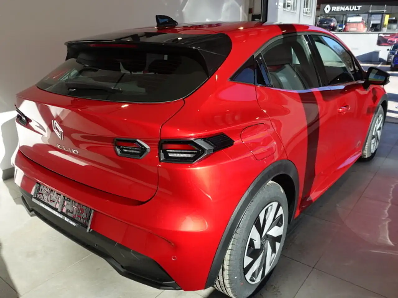 Renault Clio 2026