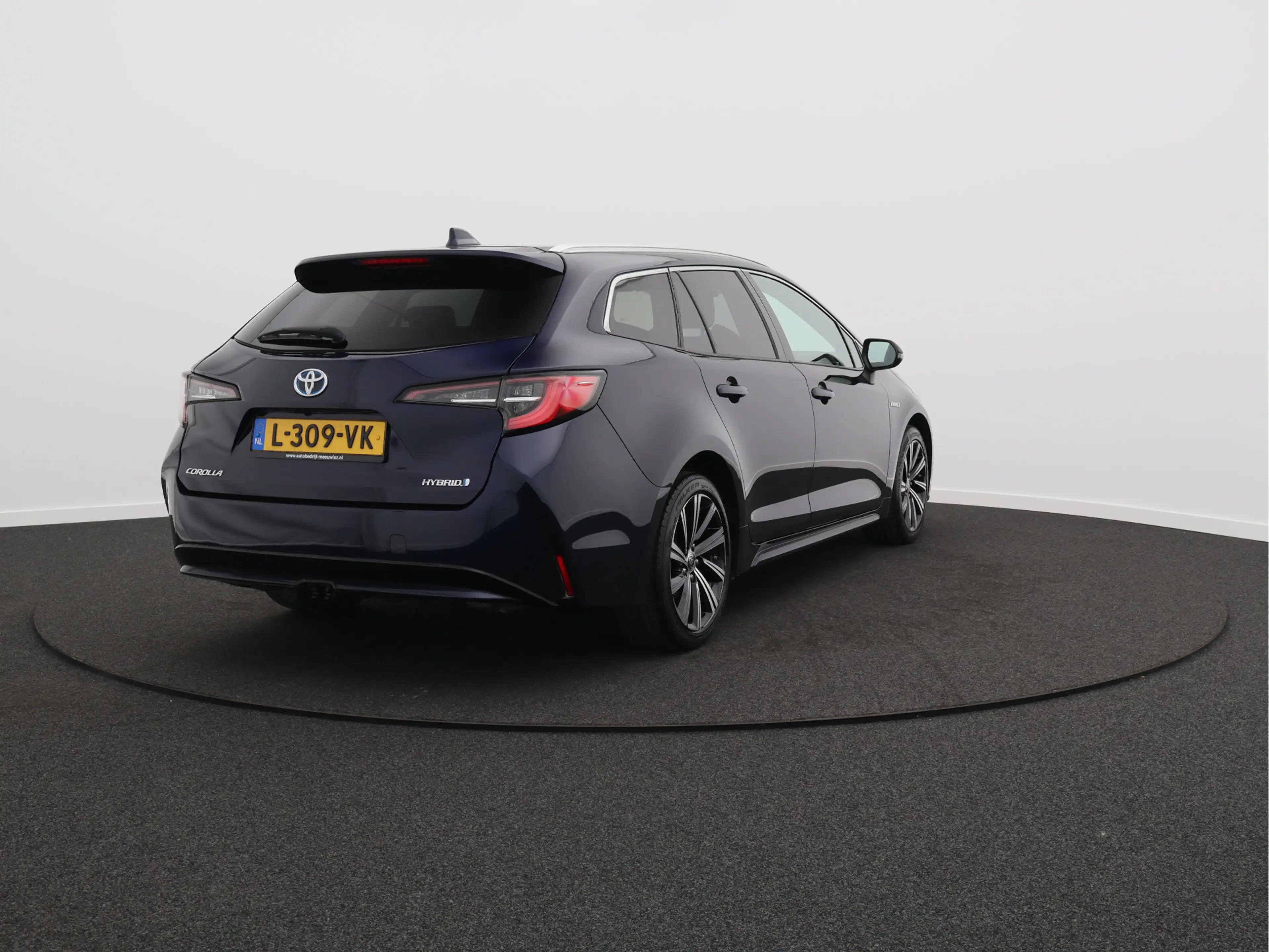 Toyota Corolla Touring Sports 1.8 Hybrid Business Plus/ lage km/ — photo 16