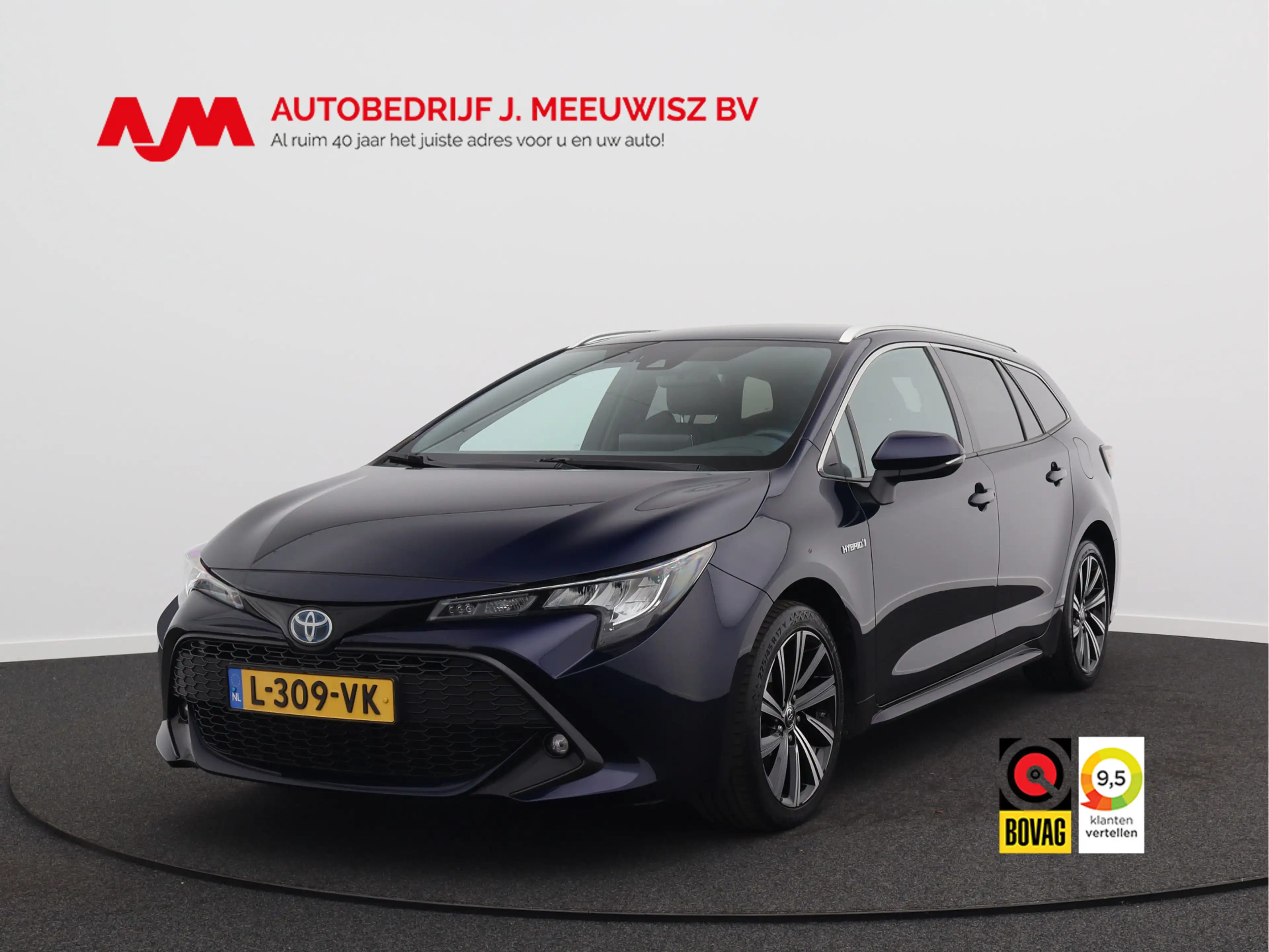 Toyota Corolla Touring Sports 1.8 Hybrid Business Plus/ lage km/