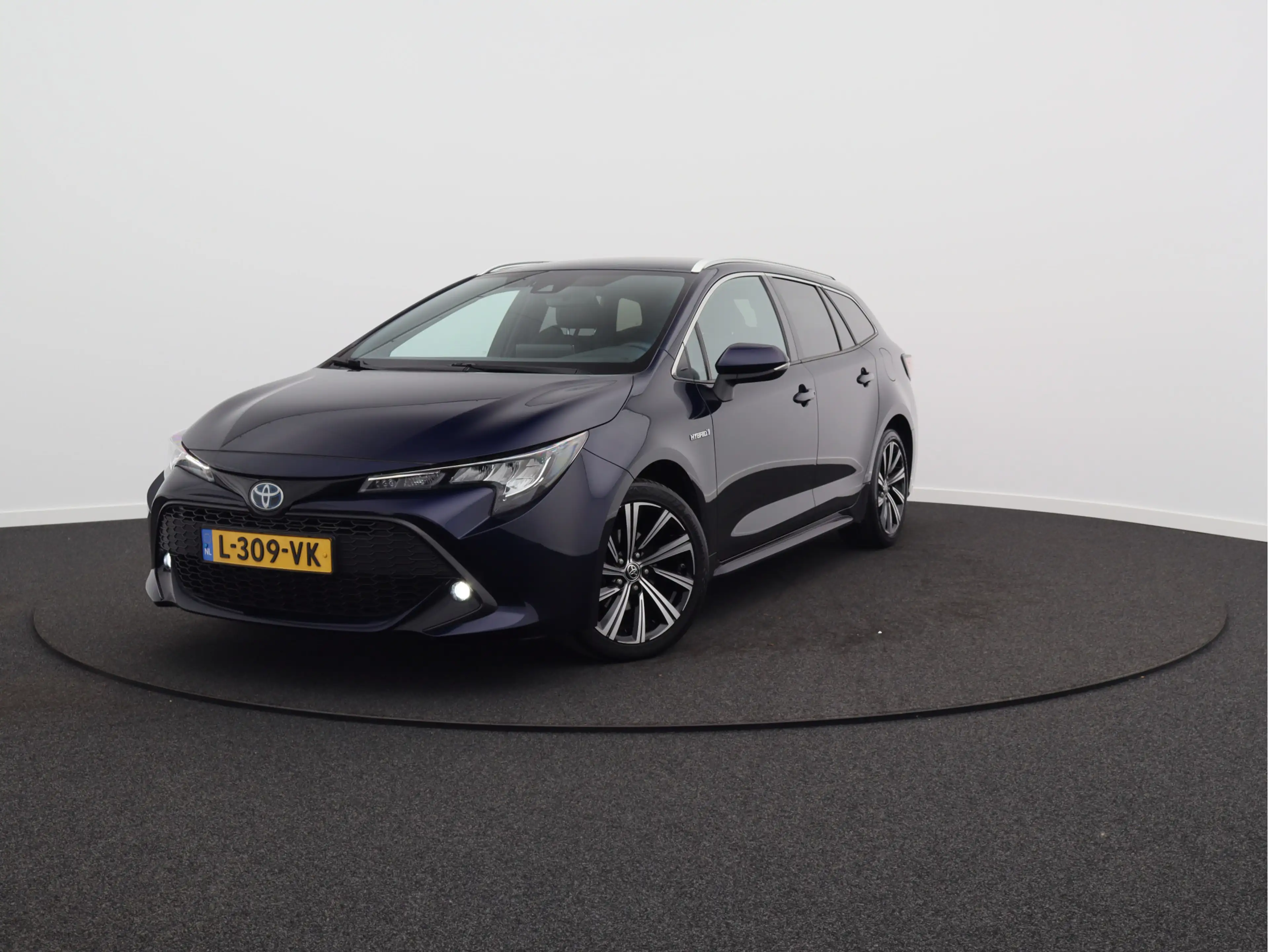 Toyota Corolla Touring Sports 1.8 Hybrid Business Plus/ lage km/ — photo 32