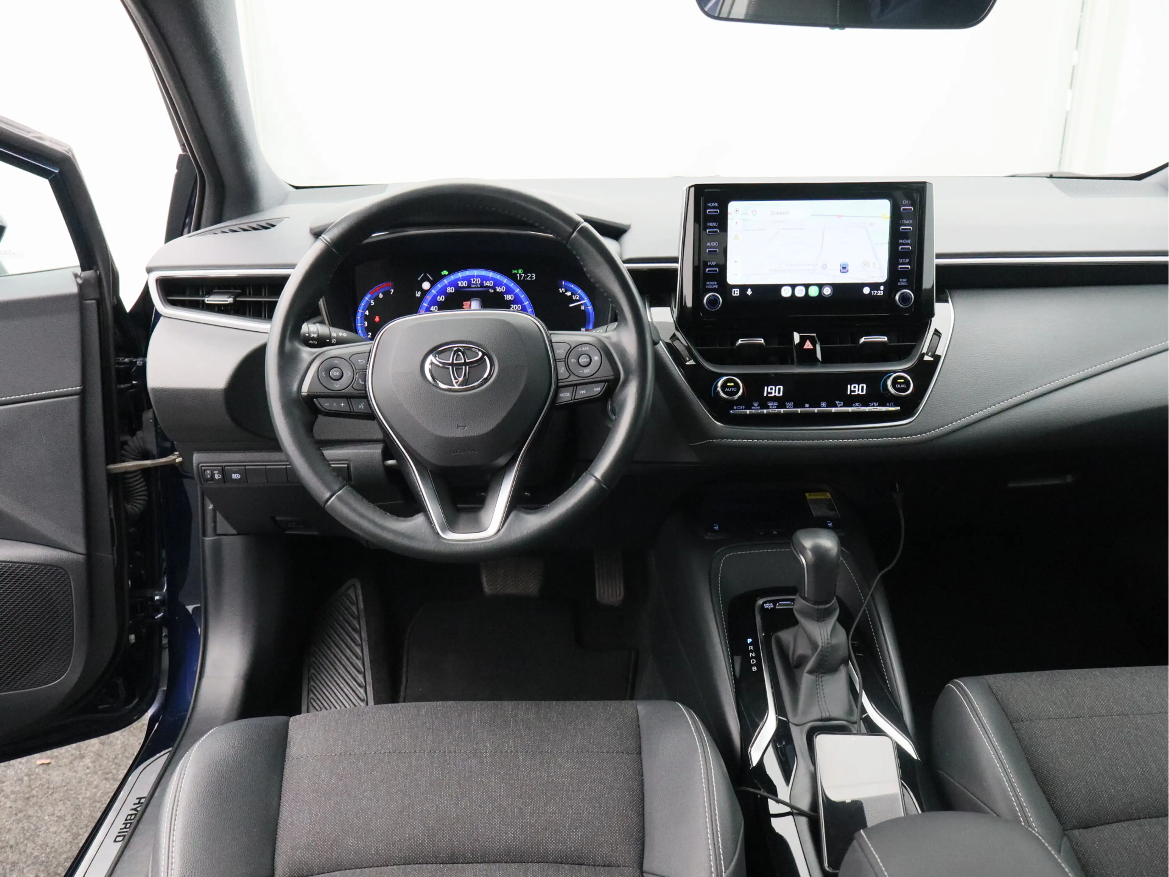 Toyota Corolla Touring Sports 1.8 Hybrid Business Plus/ lage km/ — photo 28