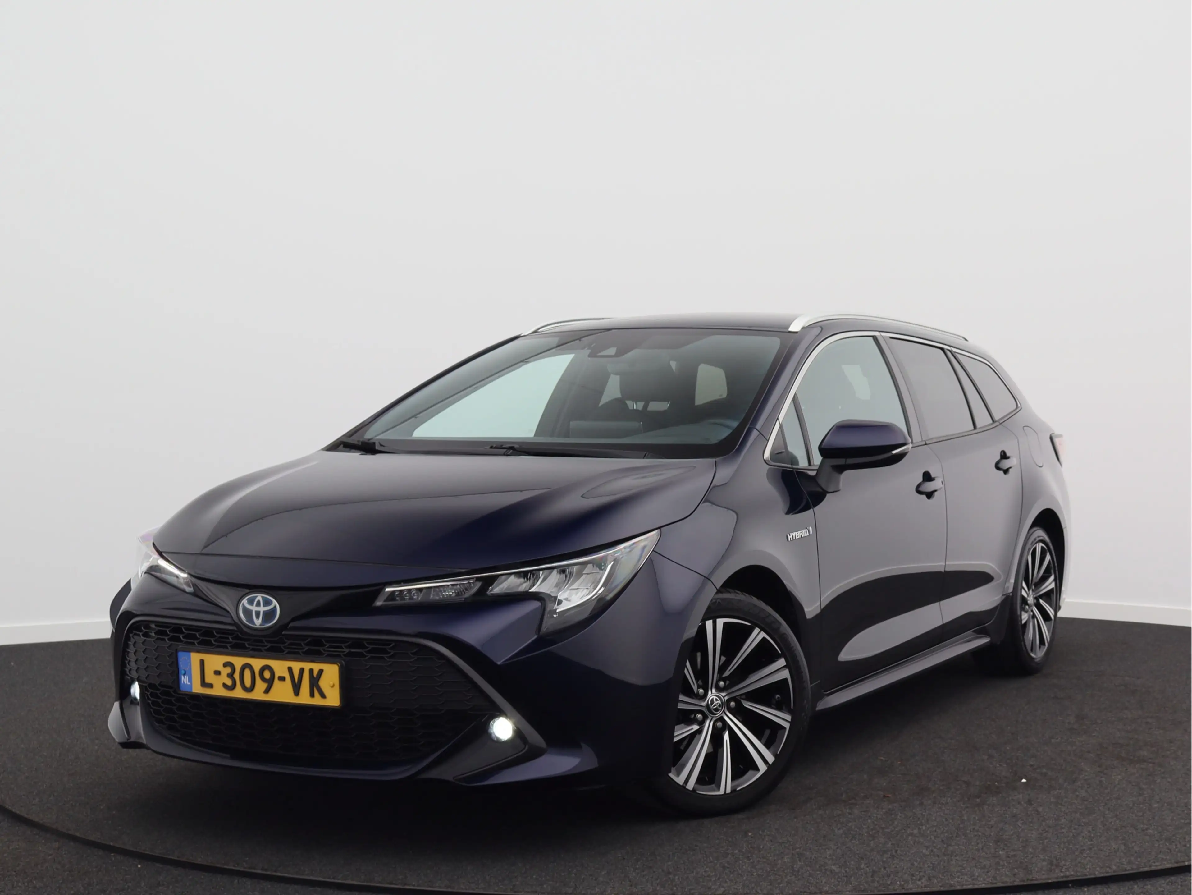 Toyota Corolla Touring Sports 1.8 Hybrid Business Plus/ lage km/ — photo 4