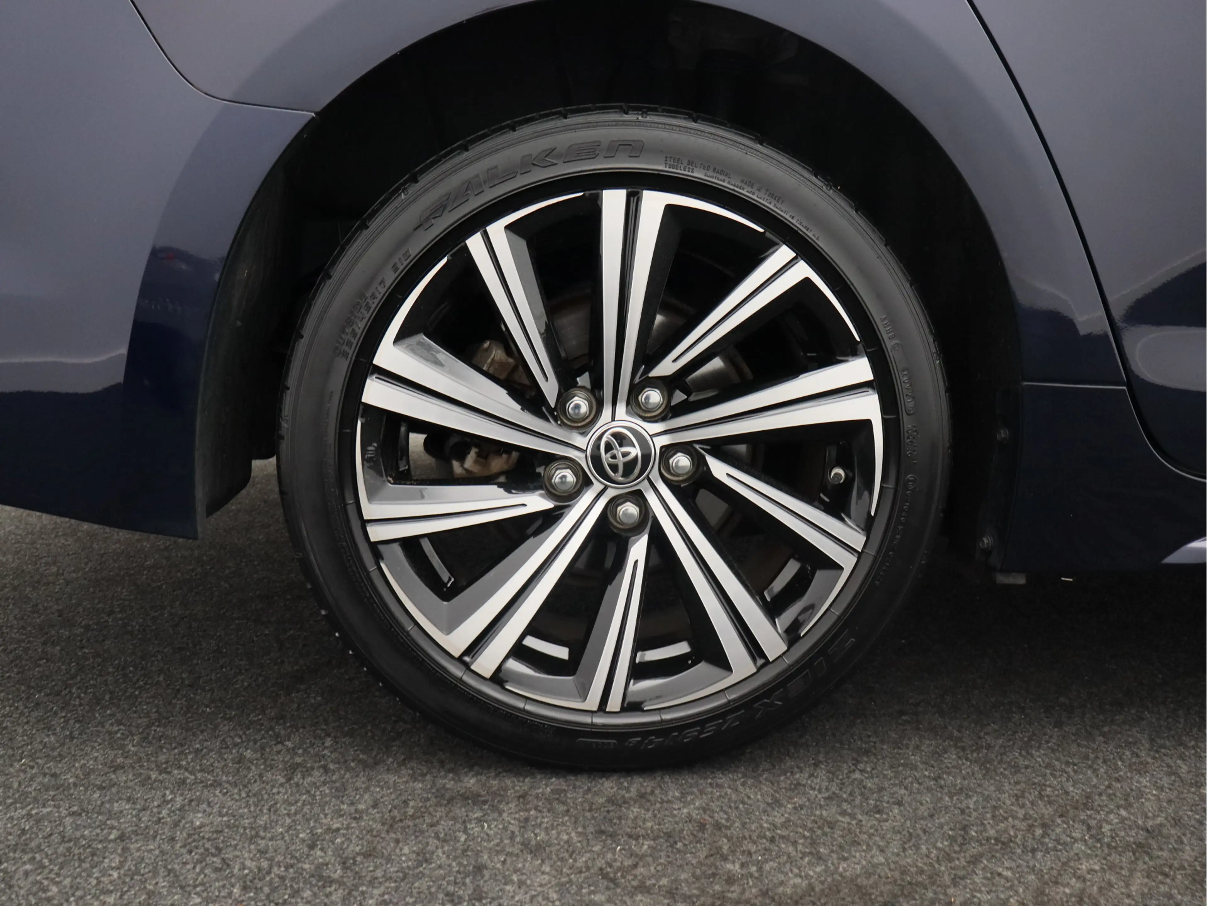 Toyota Corolla Touring Sports 1.8 Hybrid Business Plus/ lage km/ — photo 21