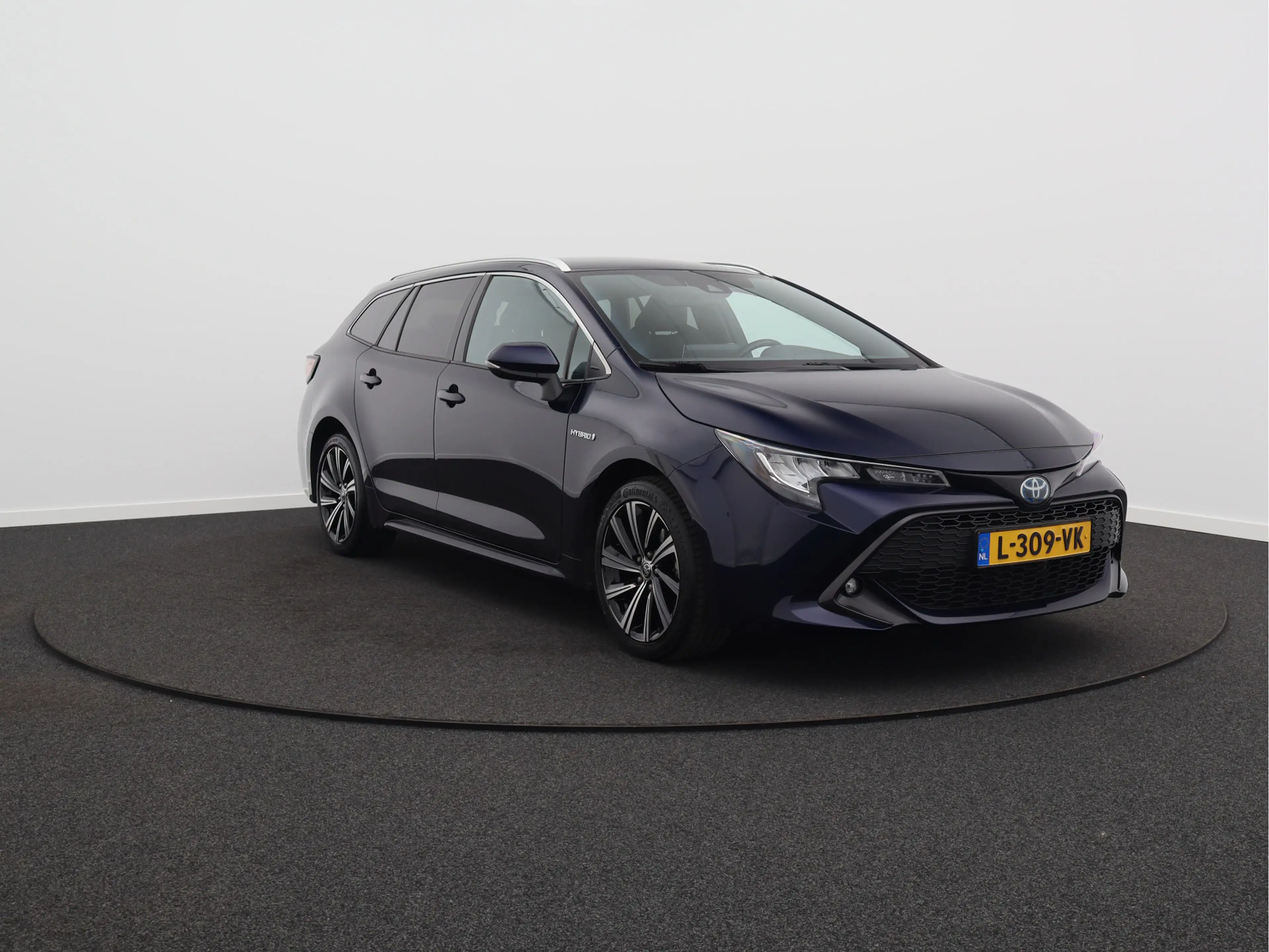 Toyota Corolla Touring Sports 1.8 Hybrid Business Plus/ lage km/ — photo 24