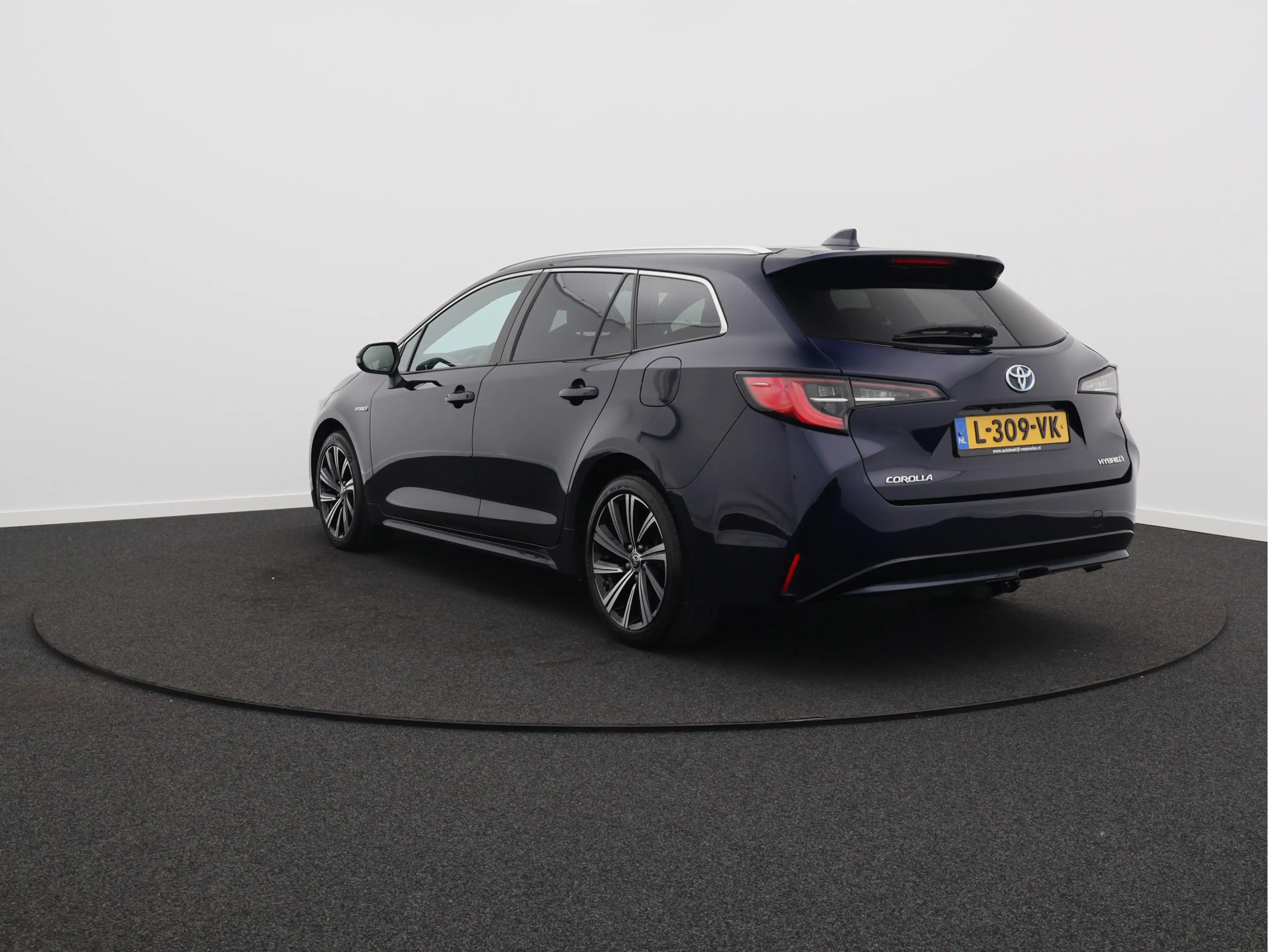 Toyota Corolla Touring Sports 1.8 Hybrid Business Plus/ lage km/ — photo 13