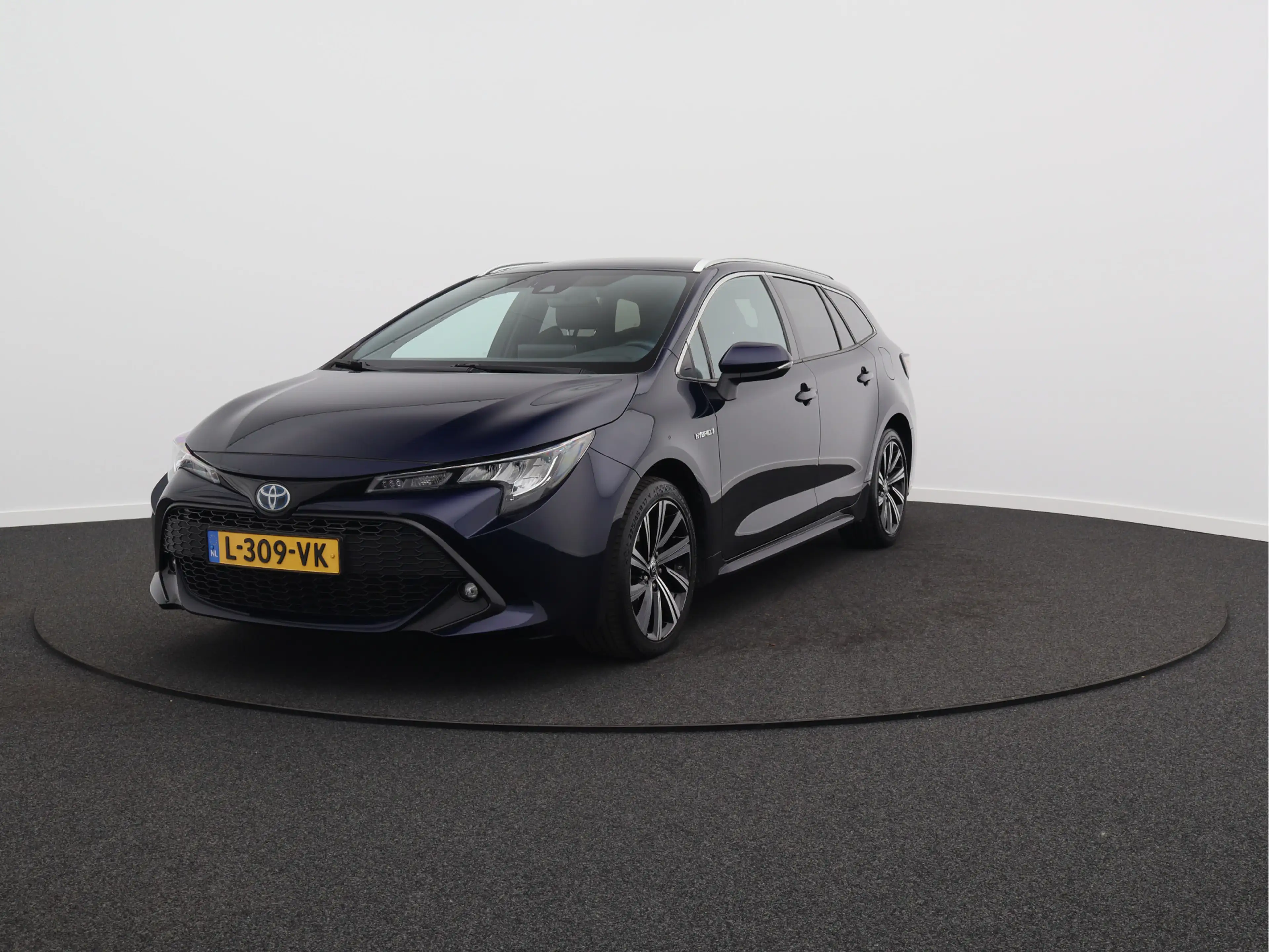 Toyota Corolla Touring Sports 1.8 Hybrid Business Plus/ lage km/ — photo 6