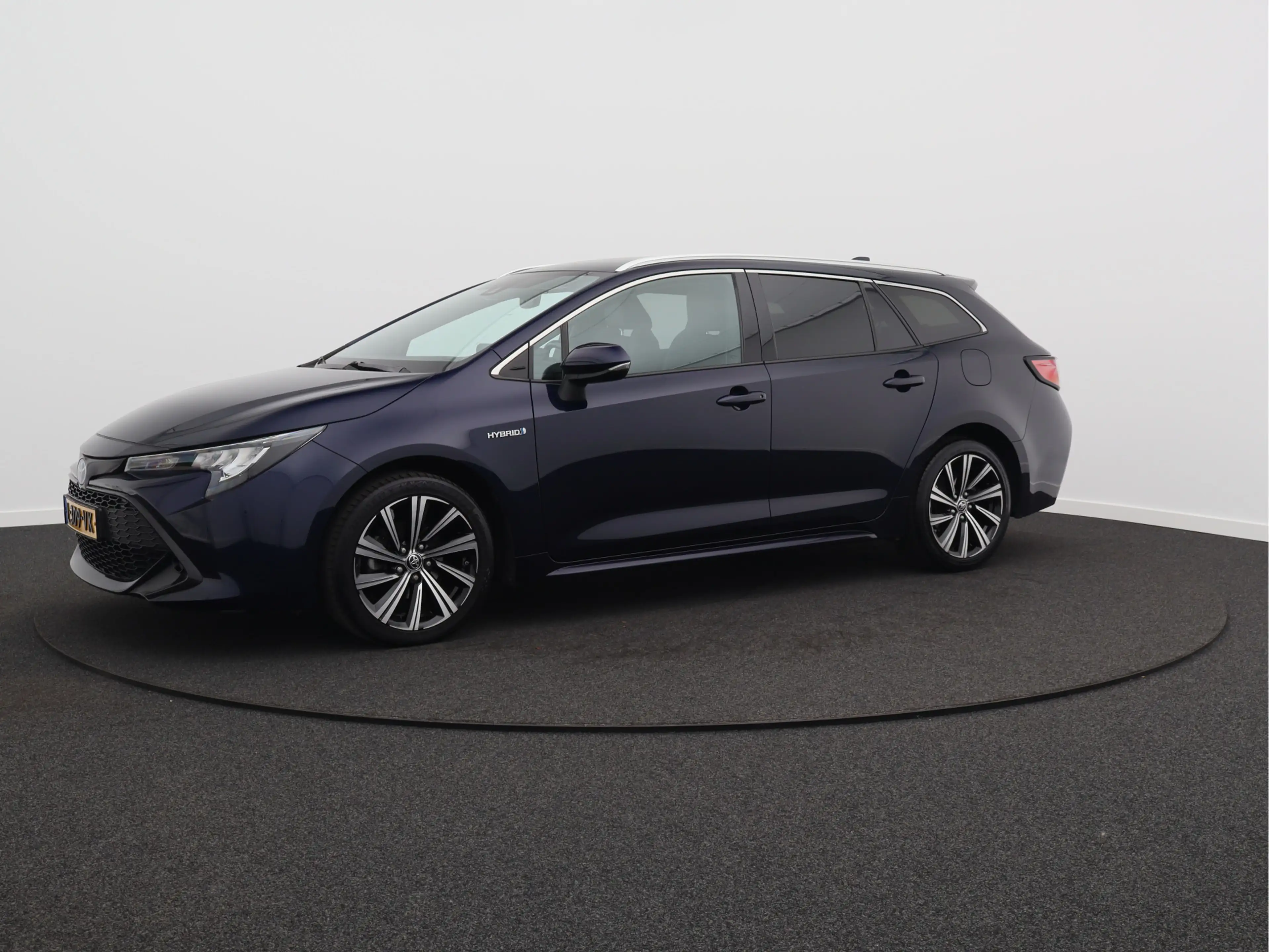 Toyota Corolla Touring Sports 1.8 Hybrid Business Plus/ lage km/ — photo 8