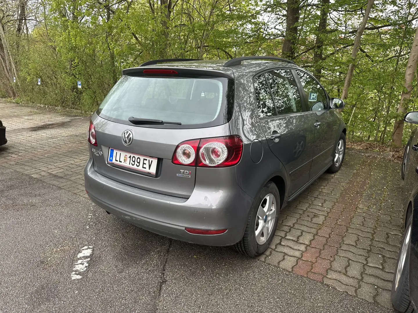 Volkswagen Golf Plus 1.6 TDI rabbit - 2