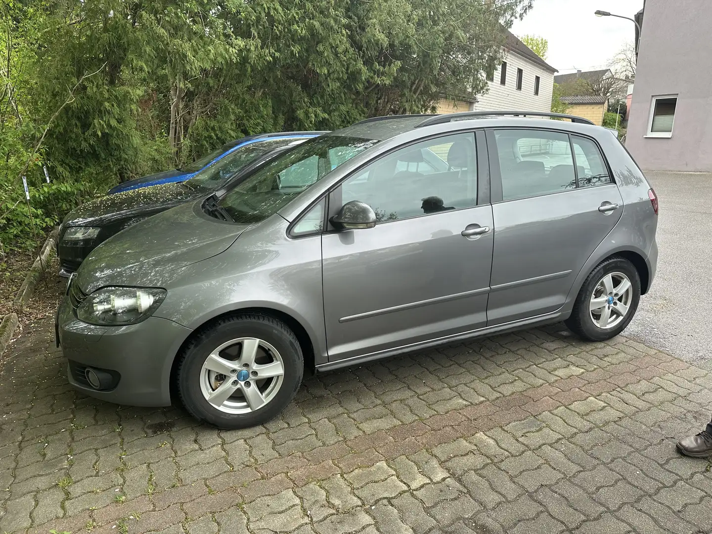 Volkswagen Golf Plus 1.6 TDI rabbit - 1