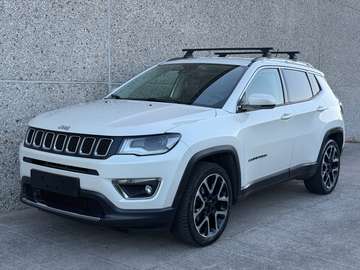 Compass 1.4 Turbo 4x2 Sport (EU6d)