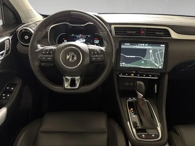 MG ZS view 6