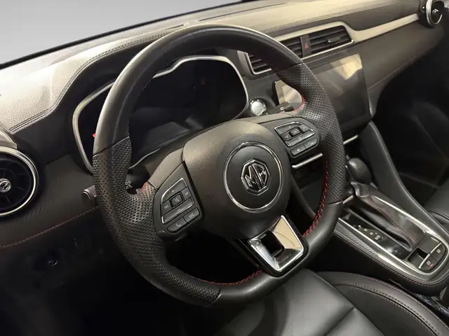 MG ZS view 8