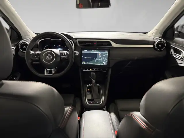 MG ZS view 5