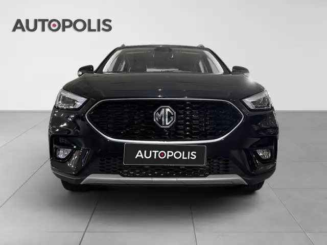 MG ZS view 14
